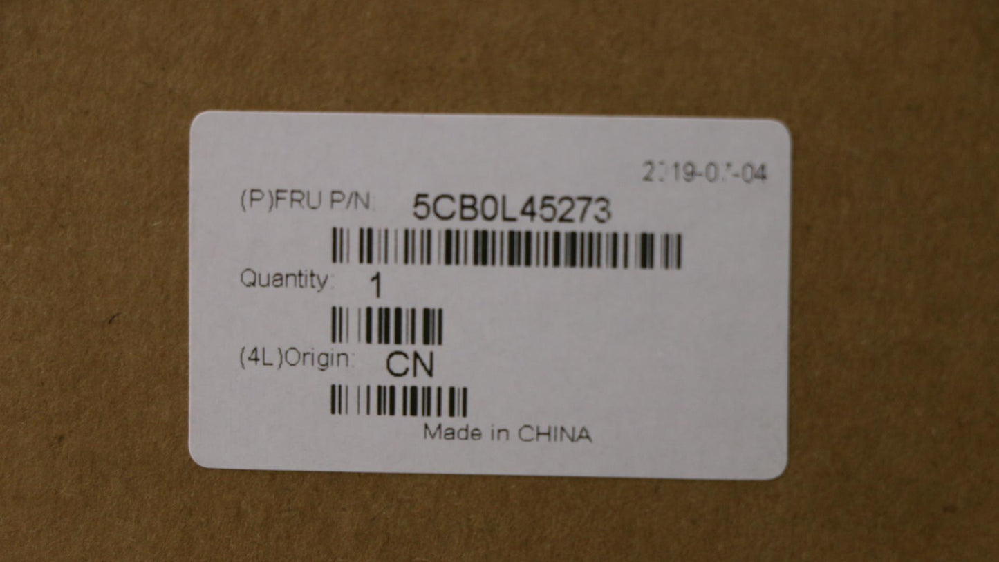 Lenovo Co Covers - 5CB0L45273