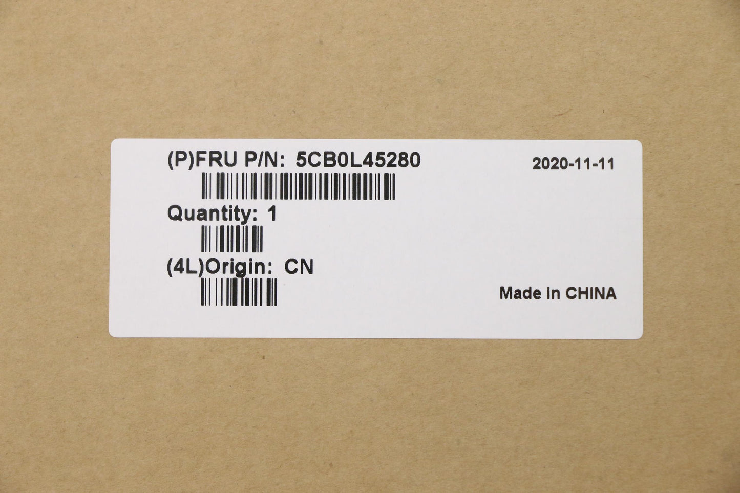 Lenovo Co Covers - 5CB0L45280