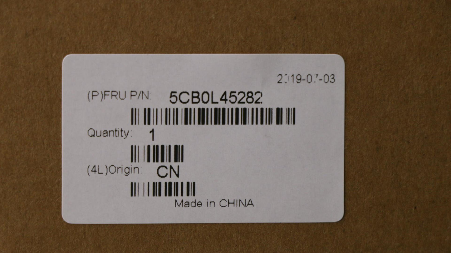 Lenovo Co Covers - 5CB0L45282