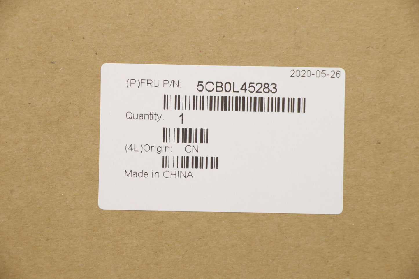 Lenovo Co Covers - 5CB0L45283