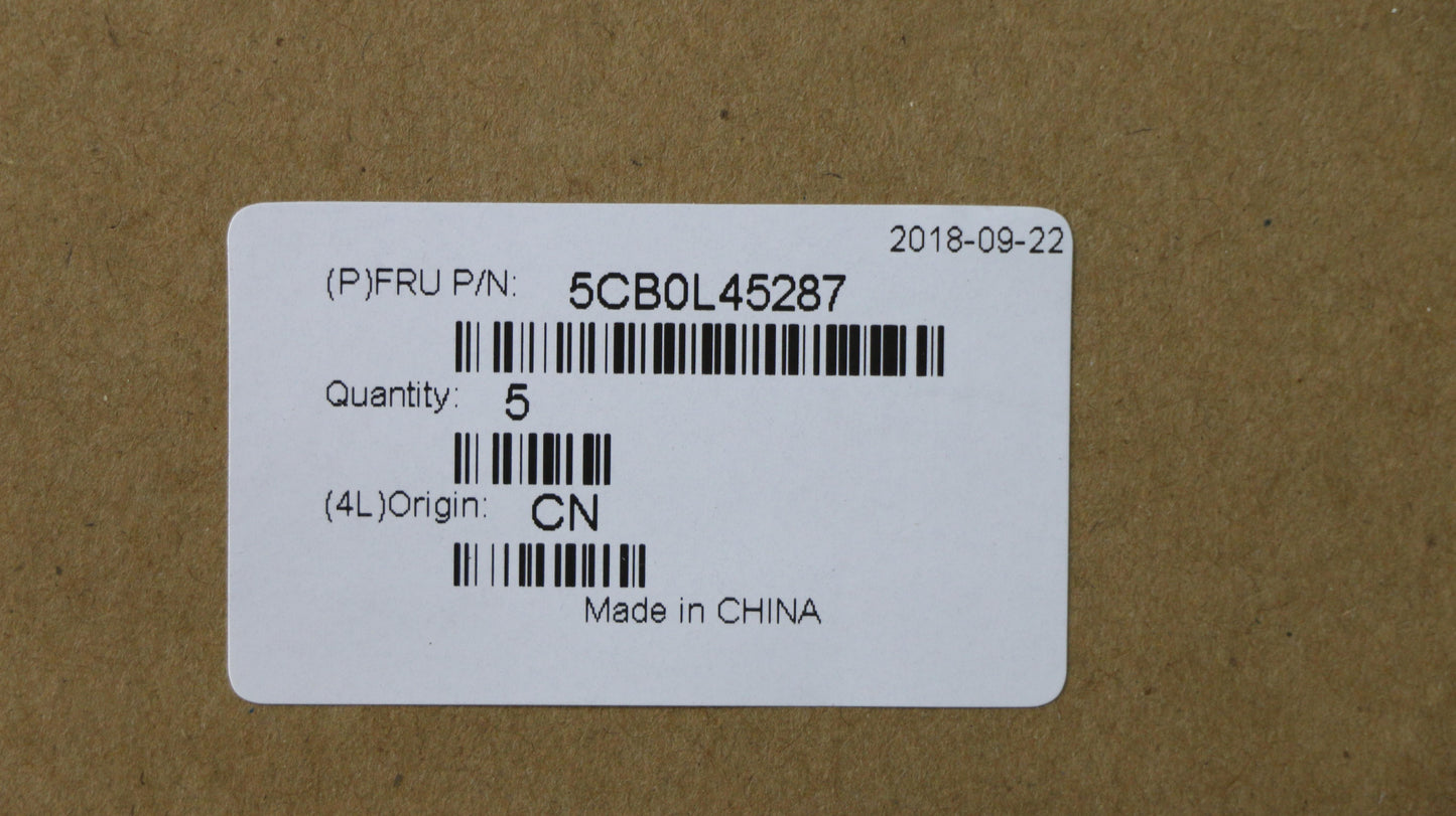 Lenovo Co Covers - 5CB0L45287