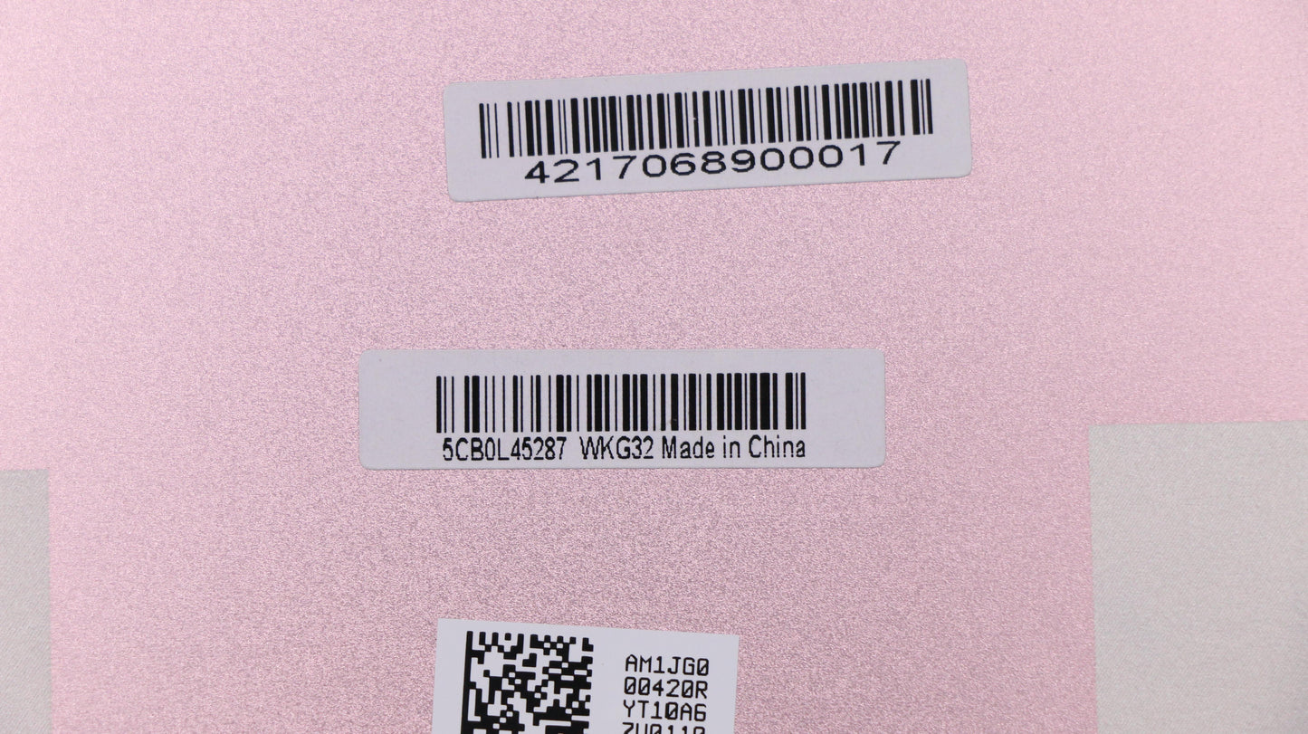 Lenovo Co Covers - 5CB0L45287