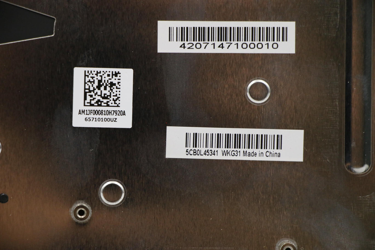 Lenovo Co Covers - 5CB0L45341
