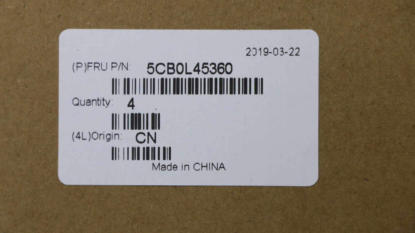 Lenovo Co Covers - 5CB0L45360