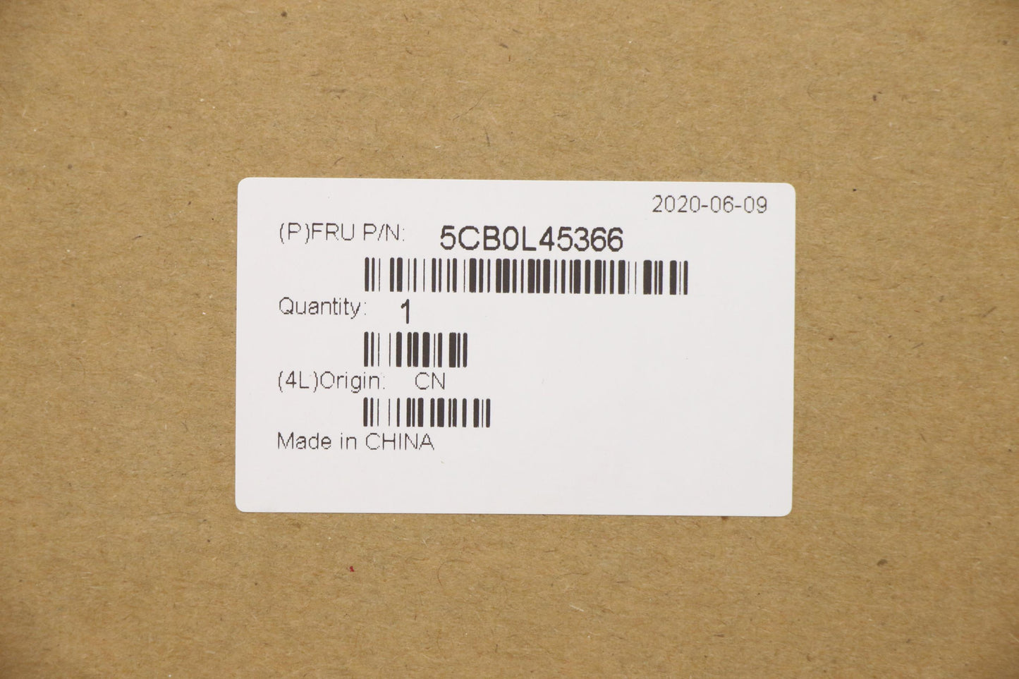 Lenovo Co Covers - 5CB0L45366