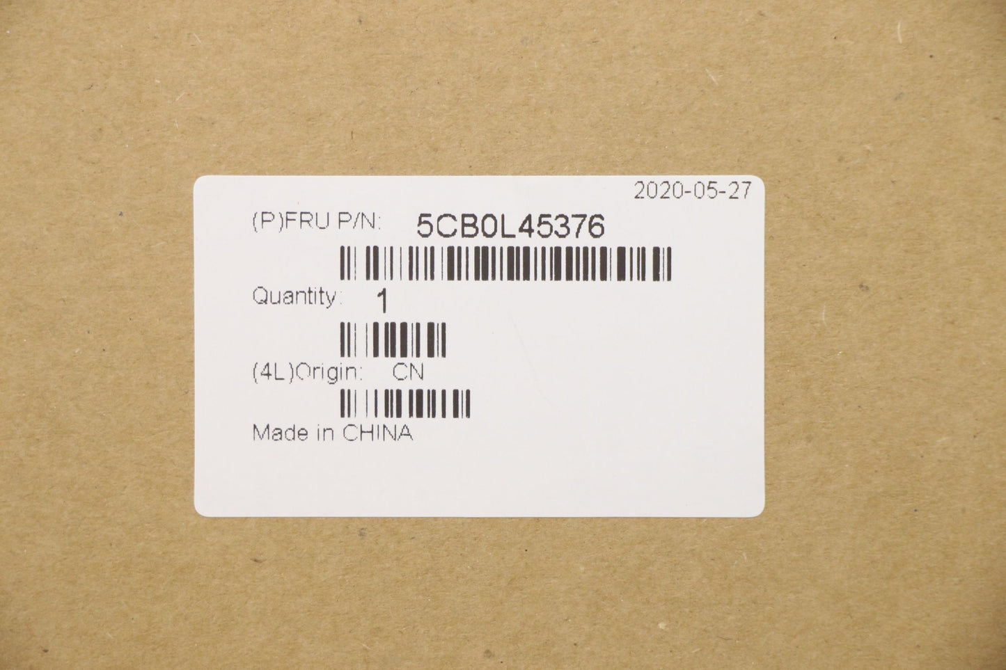 Lenovo Co Covers - 5CB0L45376