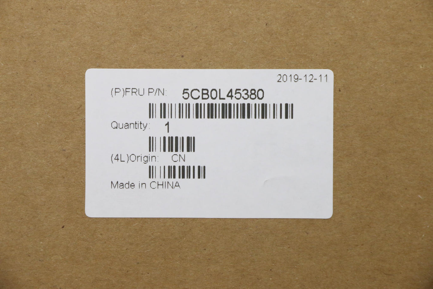 Lenovo Co Covers - 5CB0L45380