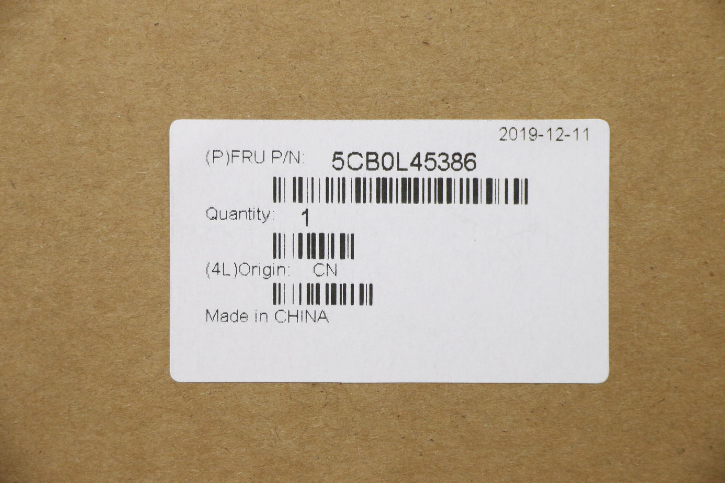 Lenovo Co Covers - 5CB0L45386