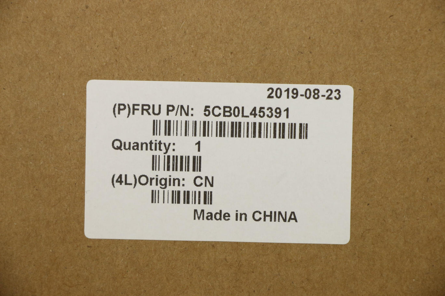 Lenovo Co Covers - 5CB0L45391