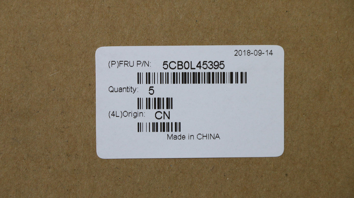 Lenovo Co Covers - 5CB0L45395