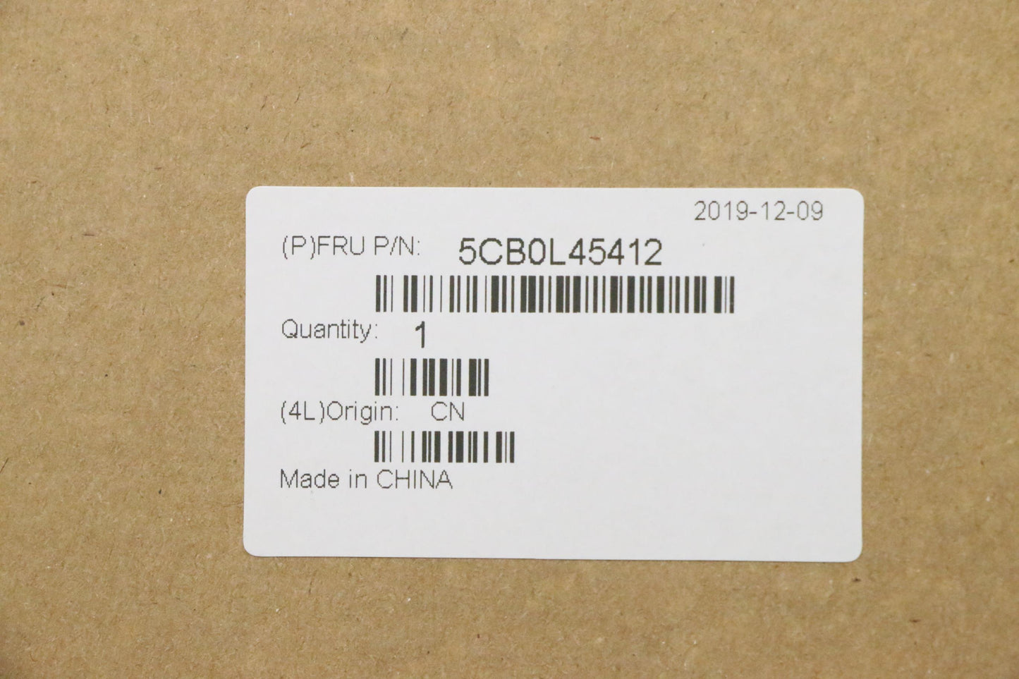 Lenovo Co Covers - 5CB0L45412