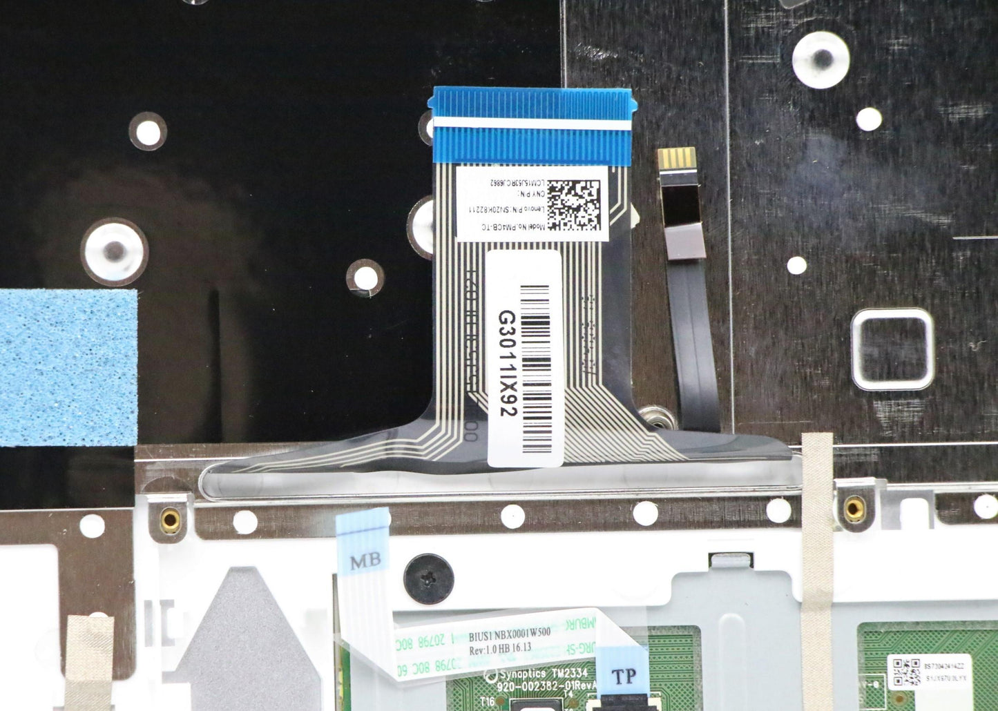 Lenovo Co Covers - 5CB0L45412
