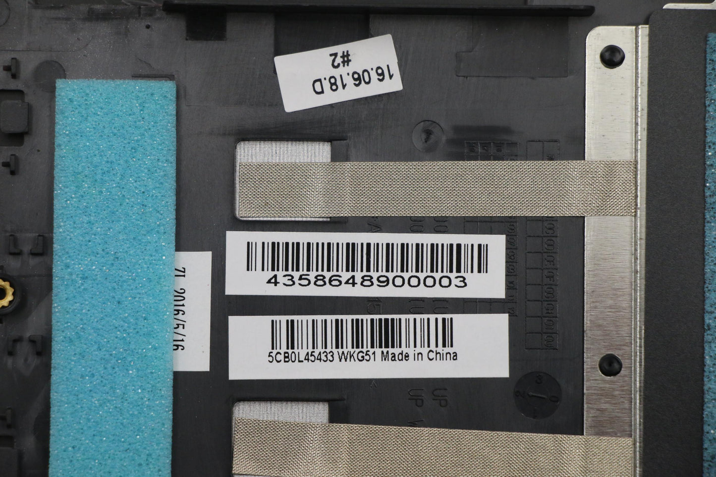 Lenovo Co Covers - 5CB0L45433