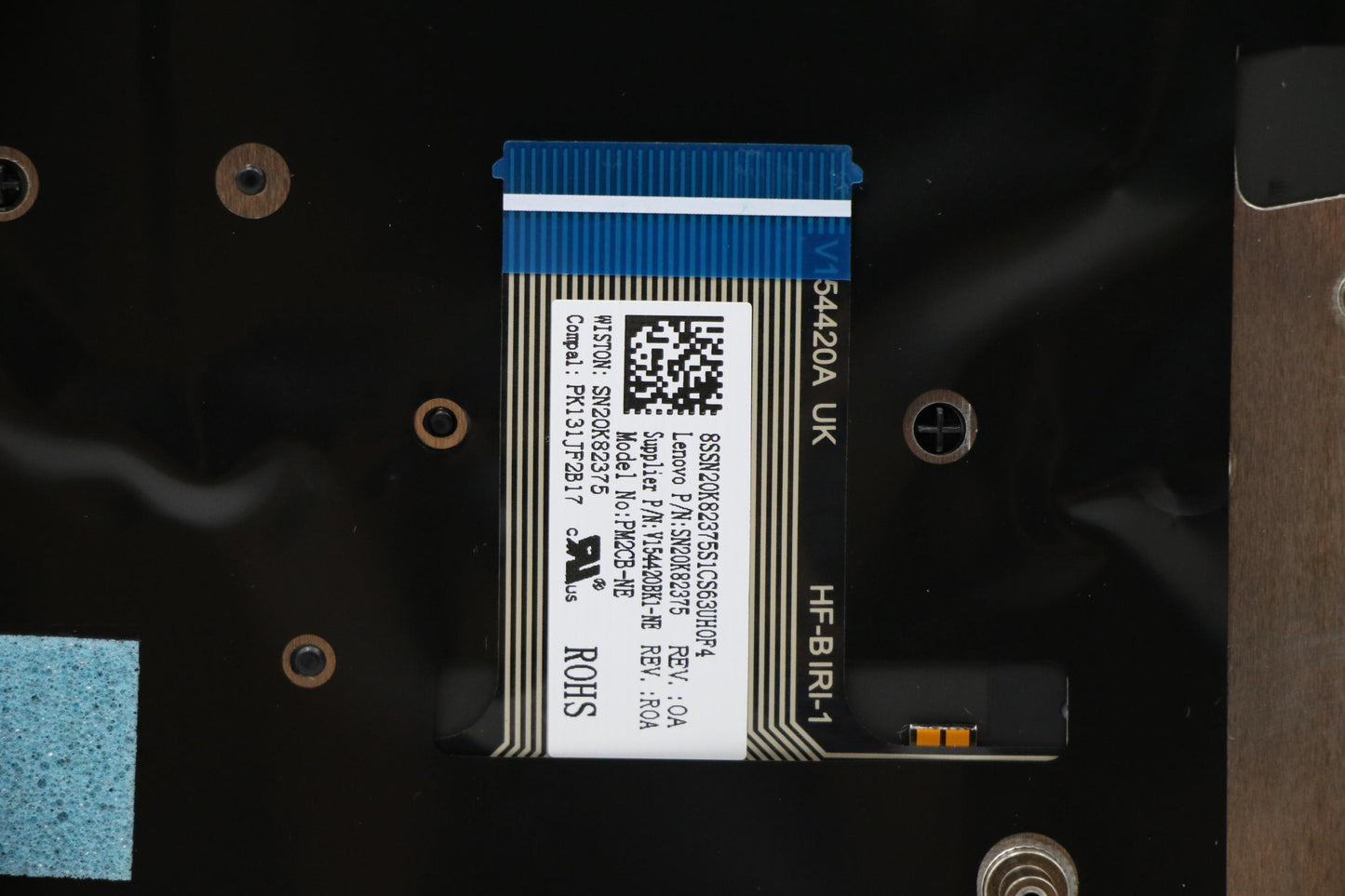 Lenovo Co Covers - 5CB0L45437