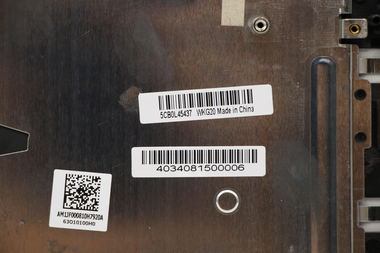 Lenovo Co Covers - 5CB0L45437
