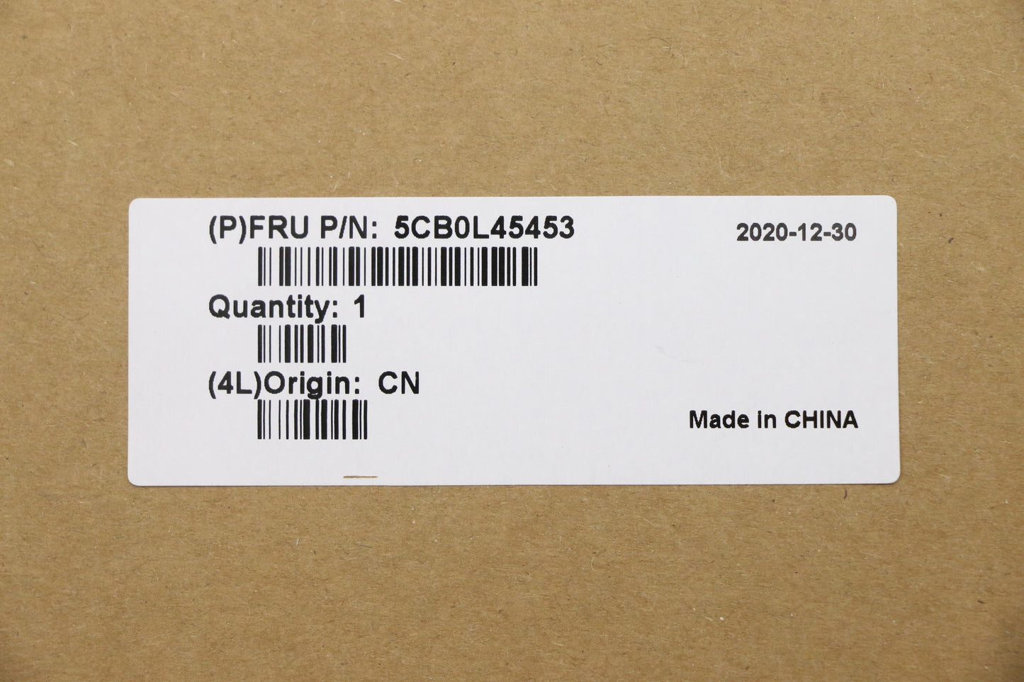 Lenovo Co Covers - 5CB0L45453