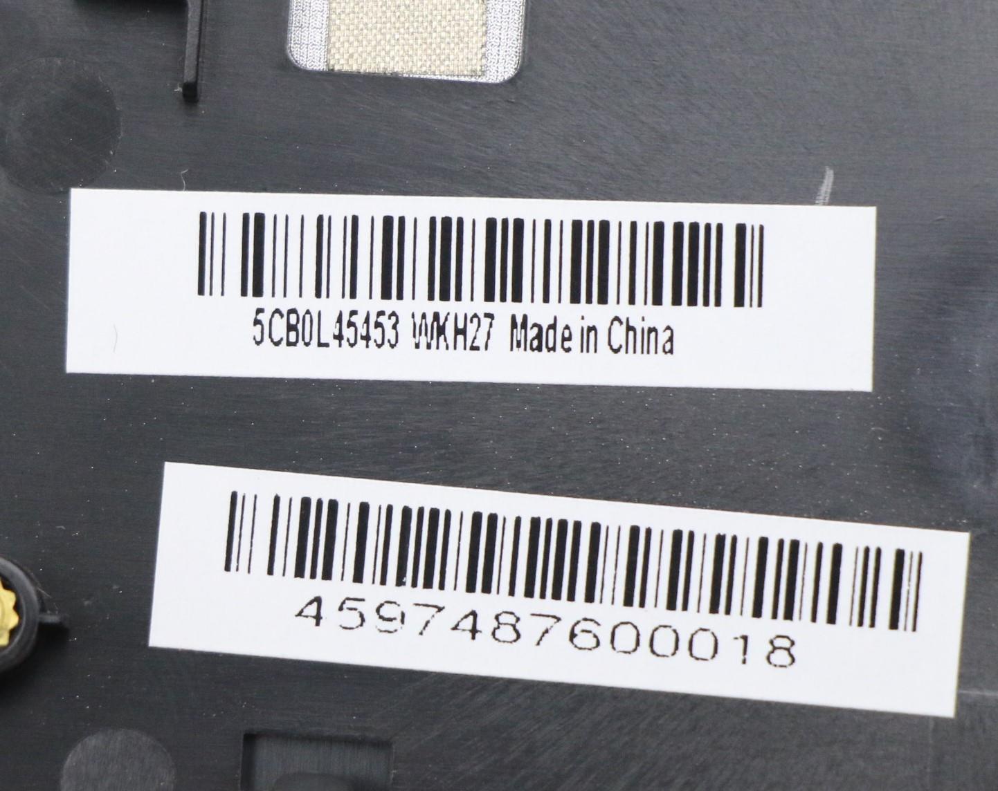 Lenovo Co Covers - 5CB0L45453
