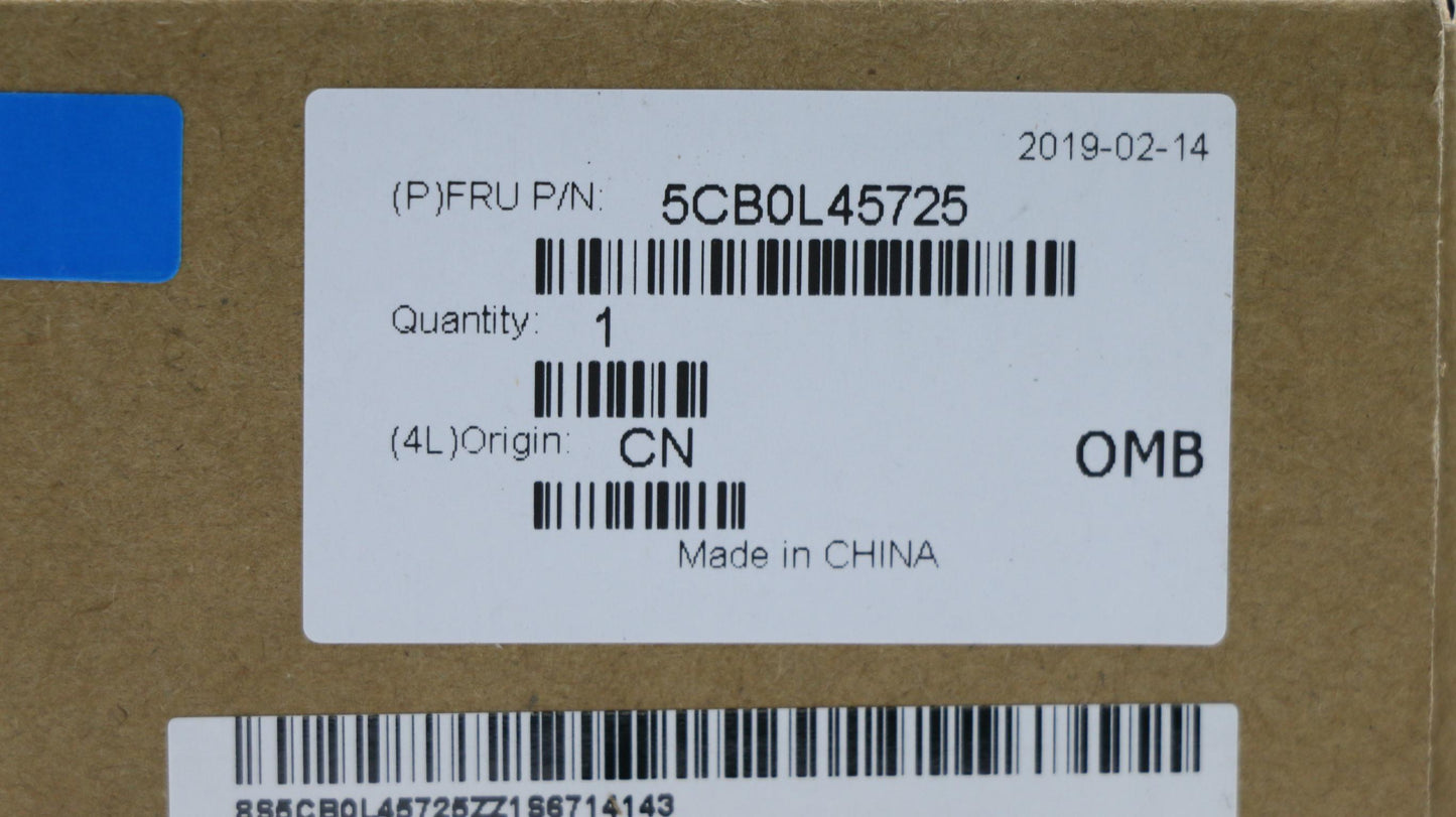 Lenovo Co Covers - 5CB0L45725