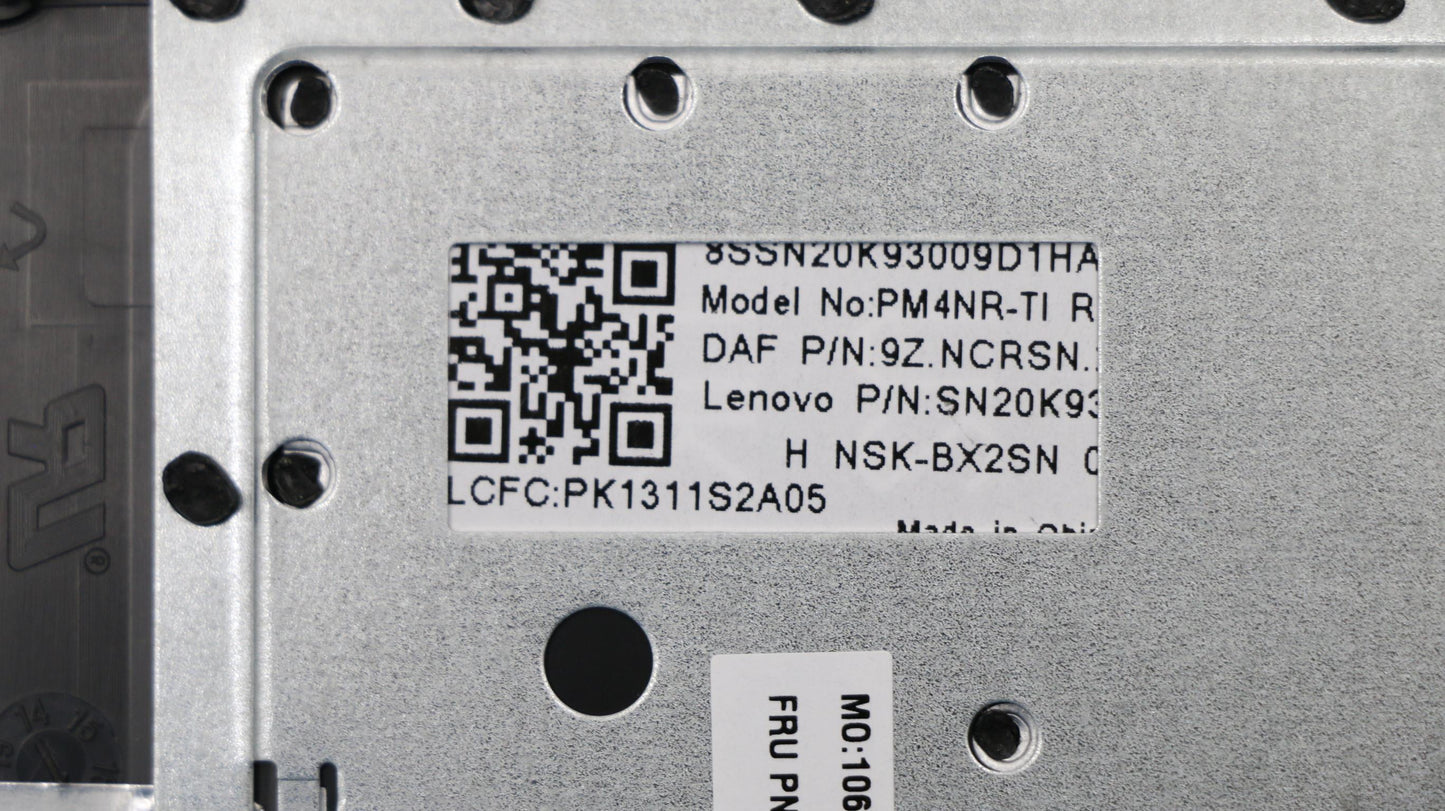 Lenovo Co Covers - 5CB0L45725