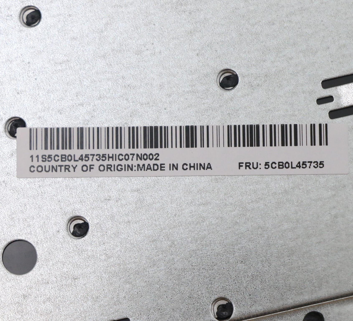 Lenovo Co Covers - 5CB0L45735