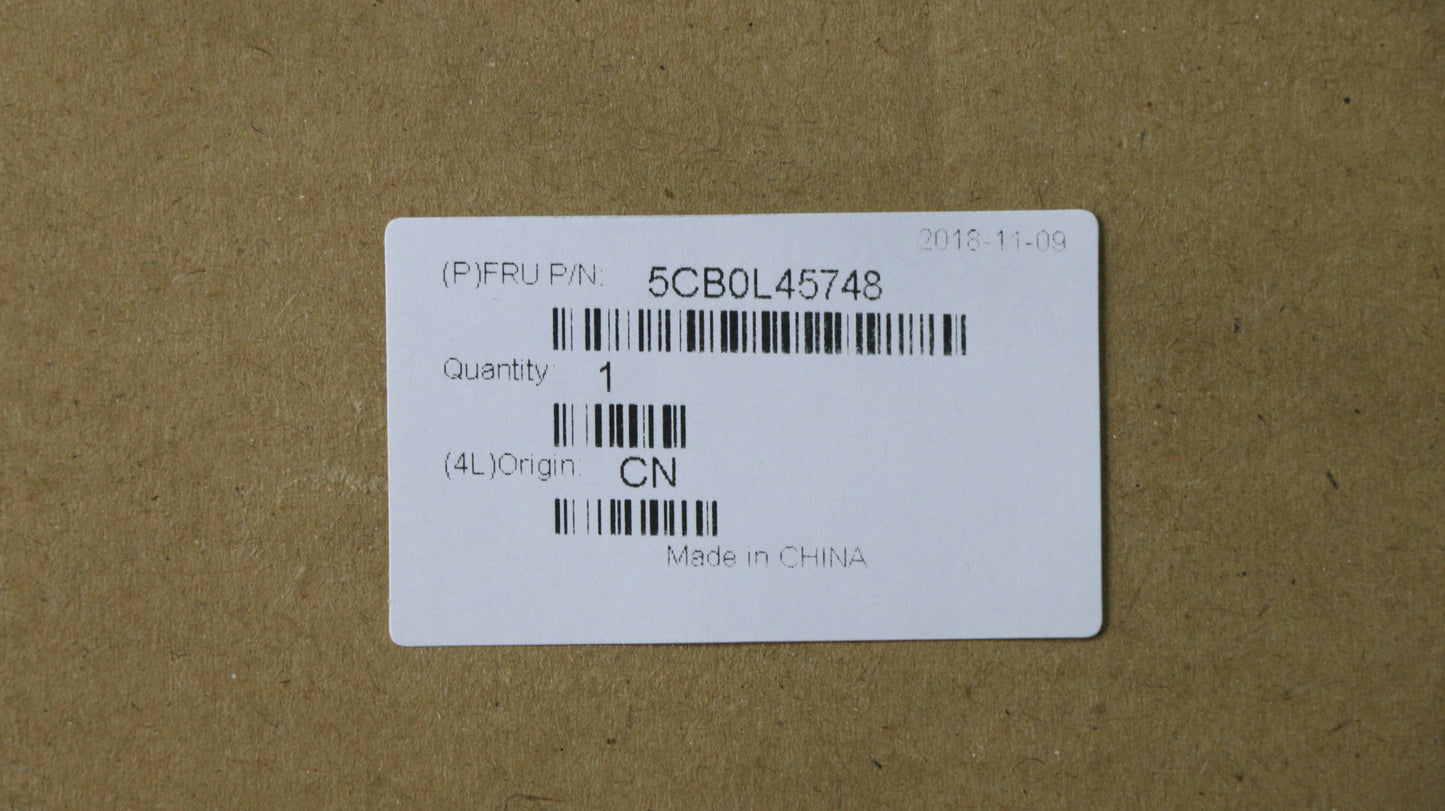 Lenovo Co Covers - 5CB0L45748