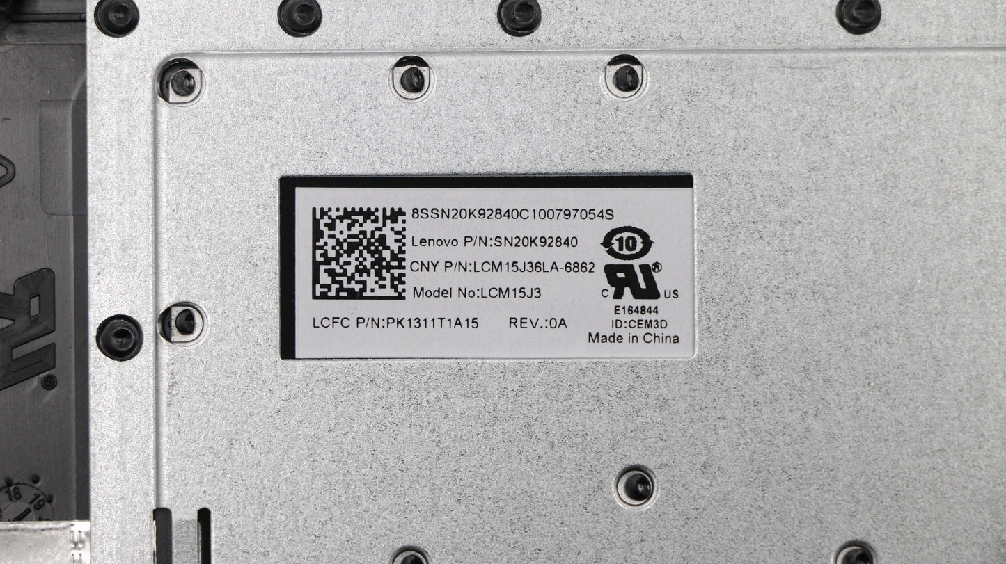 Lenovo Co Covers - 5CB0L45748