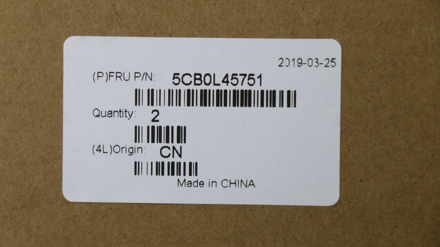 Lenovo Co Covers - 5CB0L45751