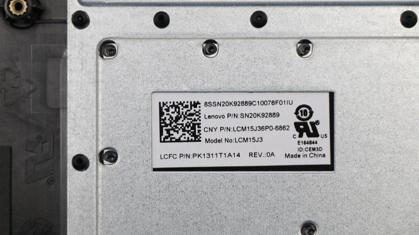 Lenovo Co Covers - 5CB0L45751