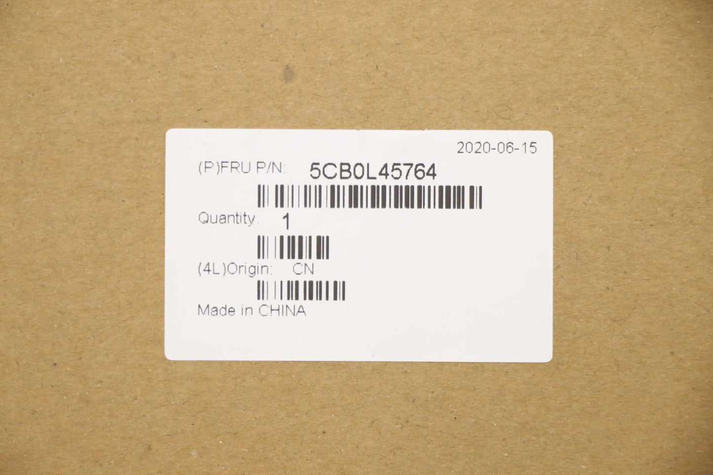 Lenovo Co Covers - 5CB0L45764