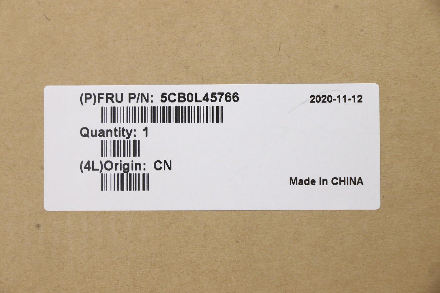 Lenovo Co Covers - 5CB0L45766