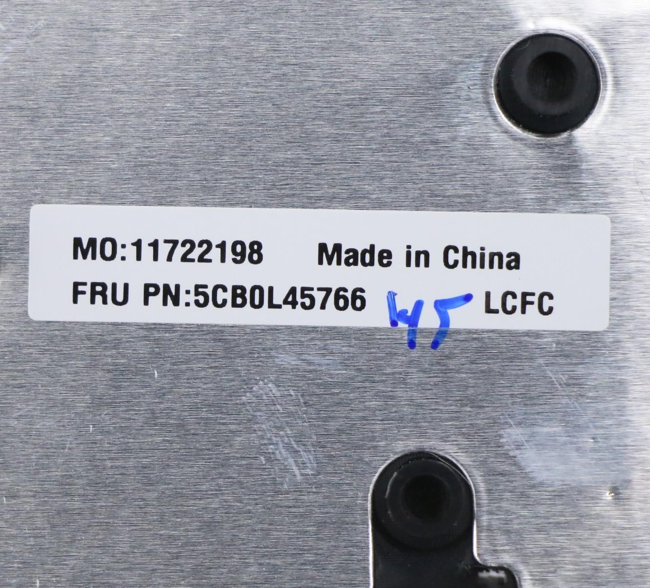 Lenovo Co Covers - 5CB0L45766