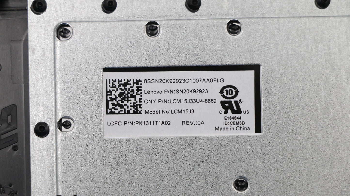 Lenovo Co Covers - 5CB0L45773