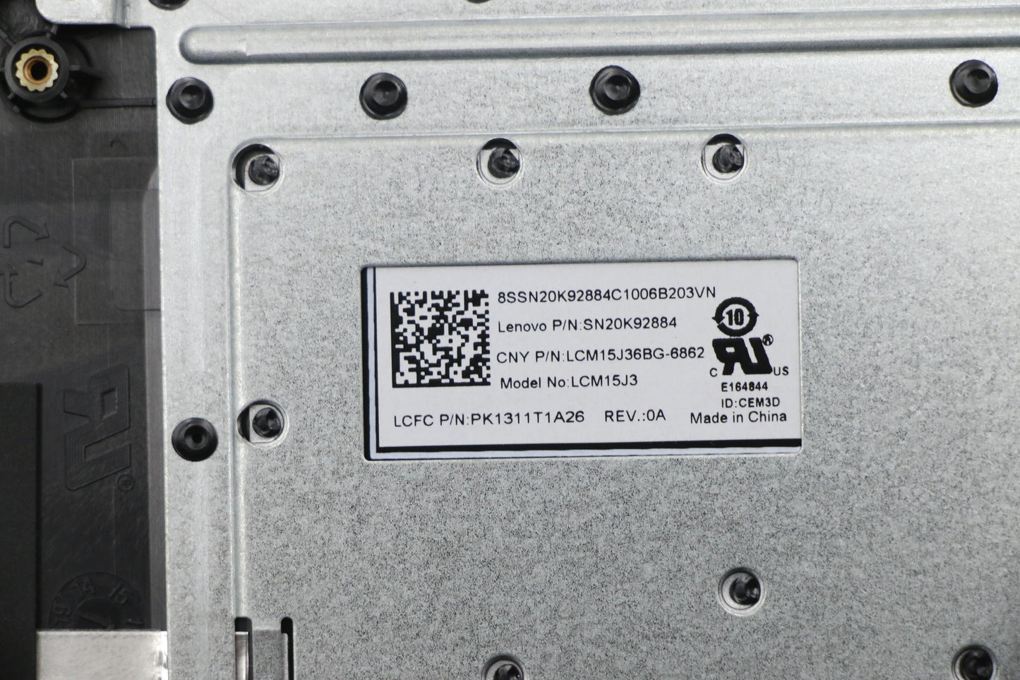 Lenovo Co Covers - 5CB0L45774