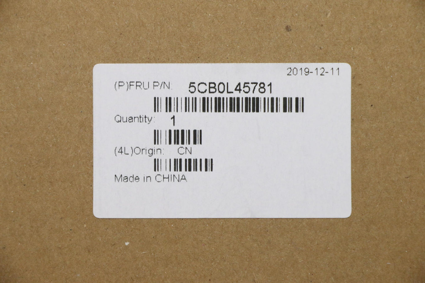 Lenovo Co Covers - 5CB0L45781