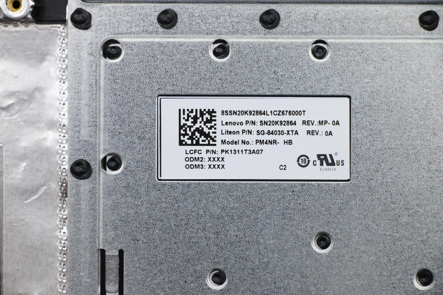 Lenovo Co Covers - 5CB0L45781