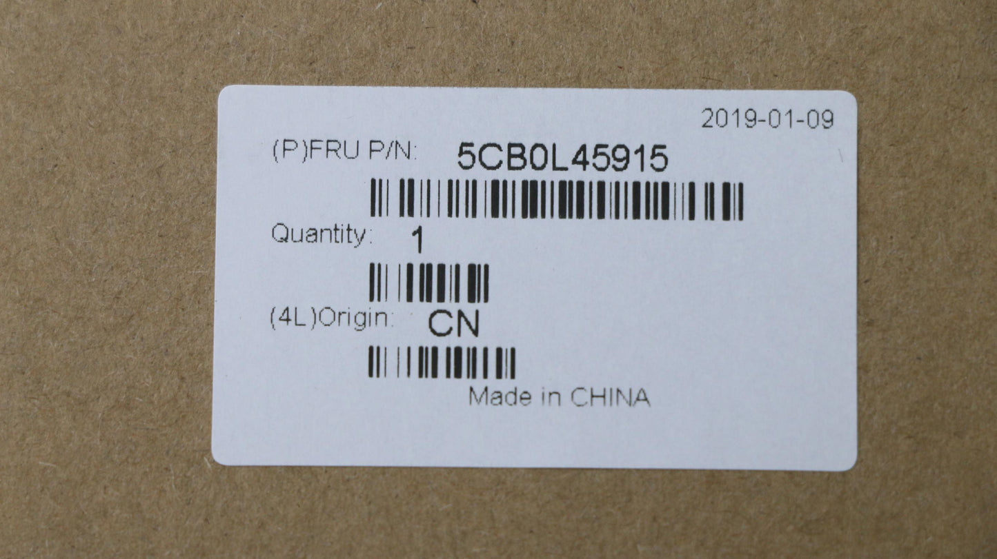 Lenovo Co Covers - 5CB0L45915