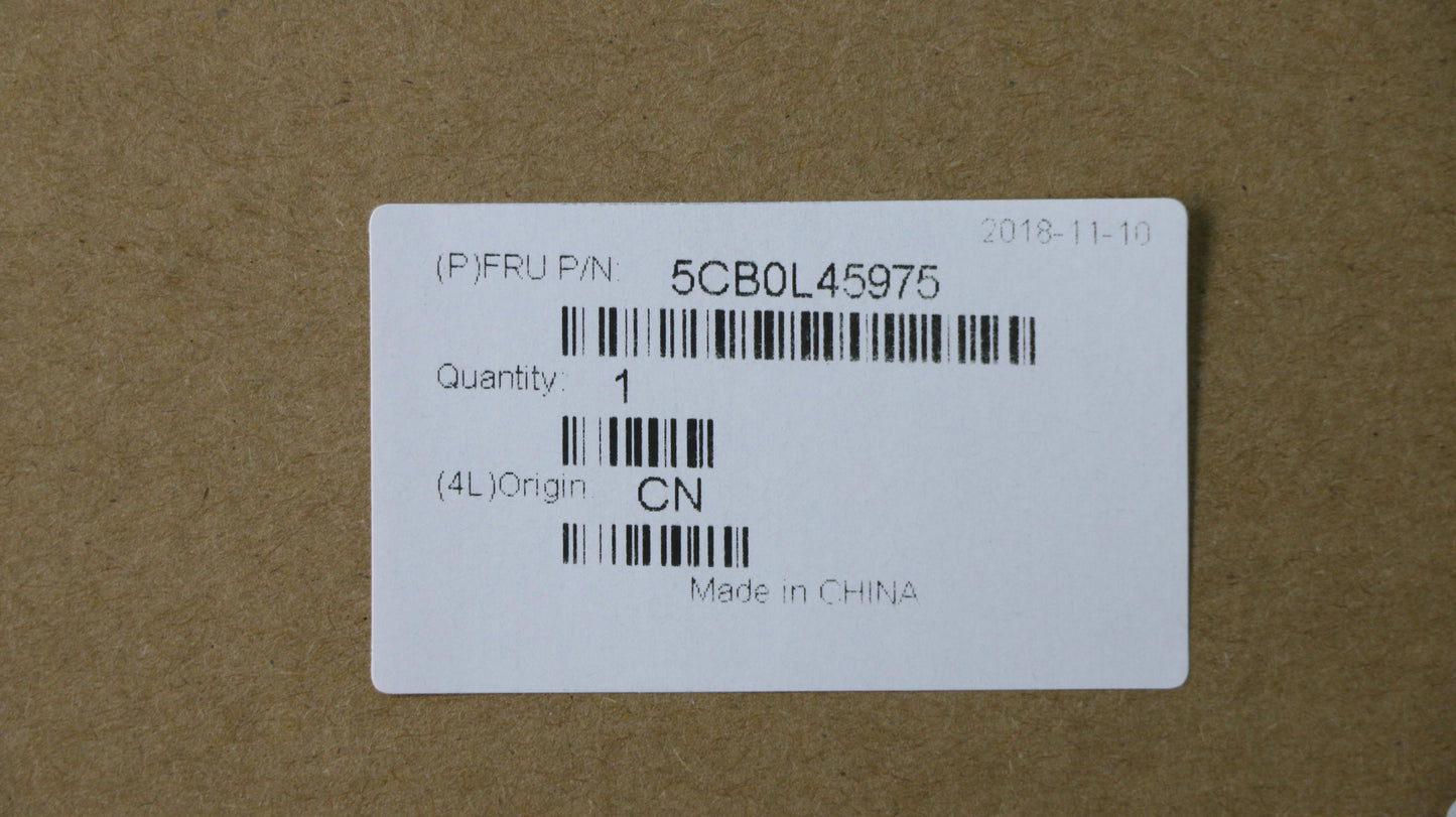 Lenovo Co Covers - 5CB0L45975