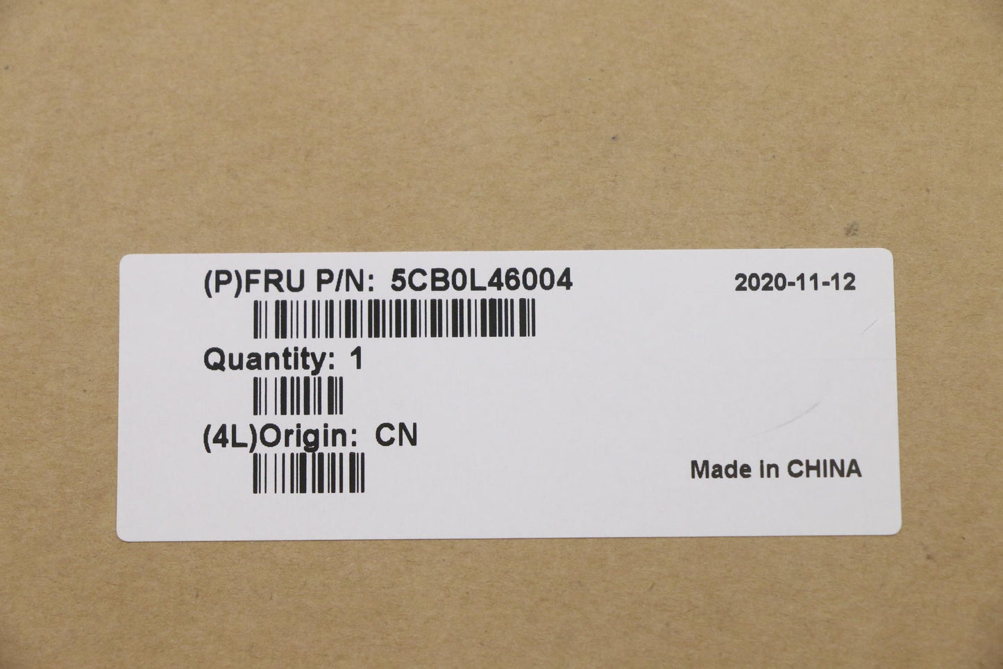 Lenovo Co Covers - 5CB0L46004