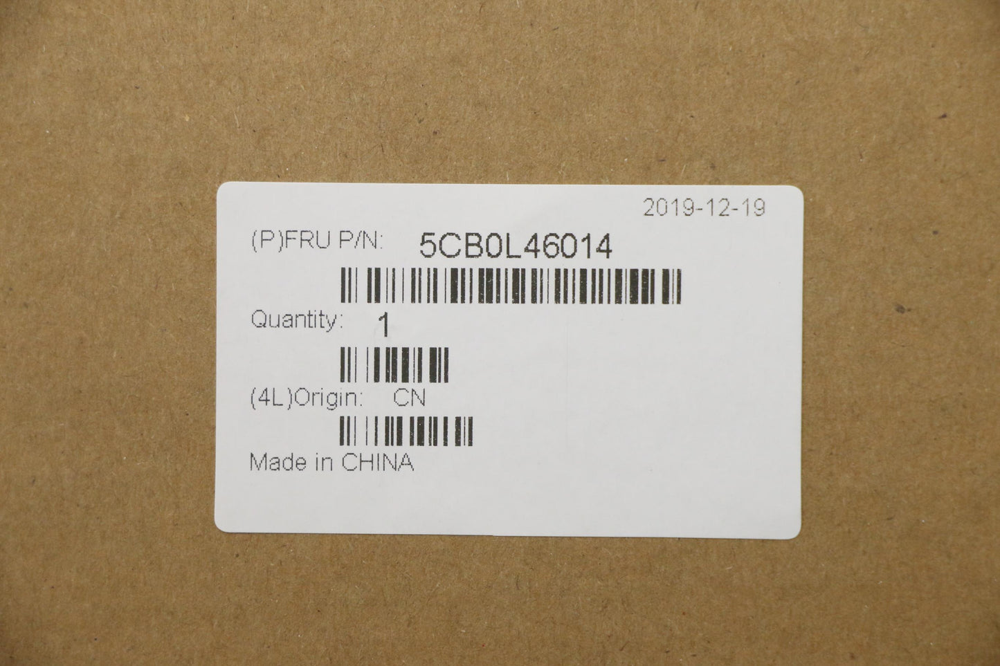 Lenovo Co Covers - 5CB0L46014