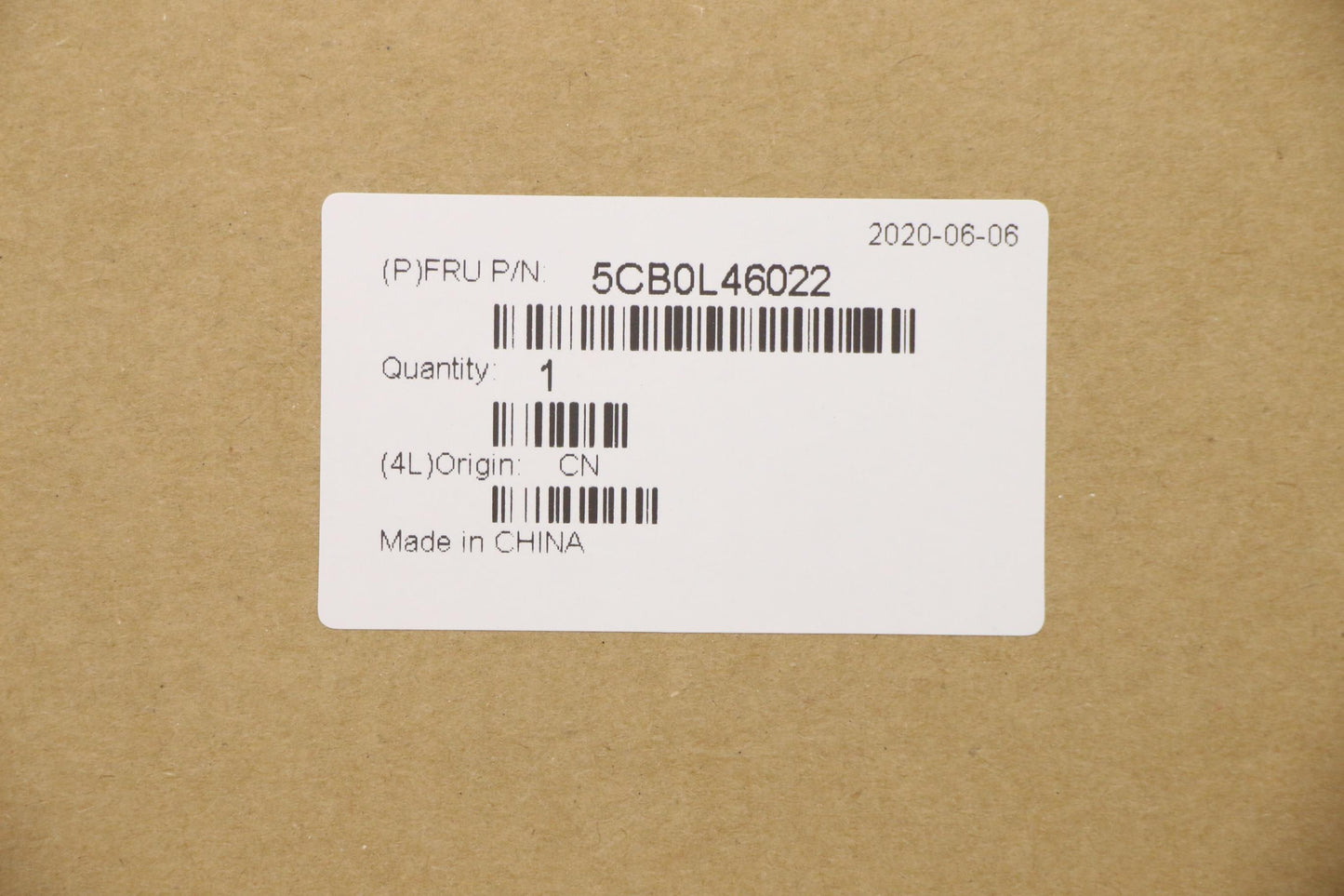 Lenovo Co Covers - 5CB0L46022