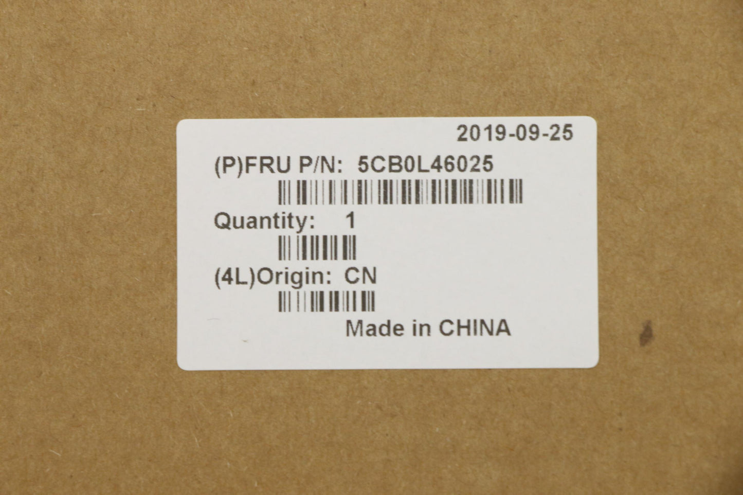 Lenovo Co Covers - 5CB0L46025