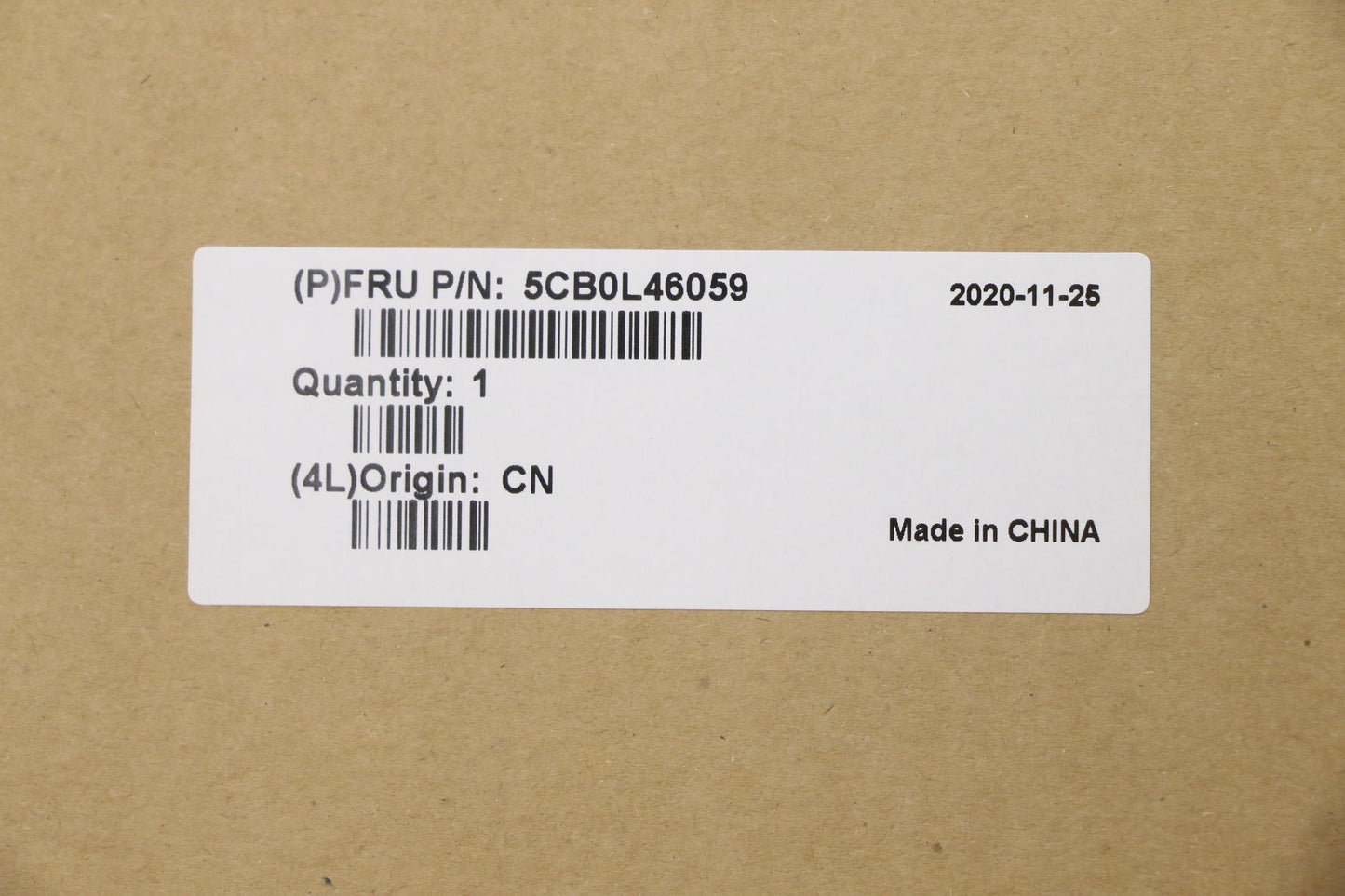Lenovo Co Covers - 5CB0L46059