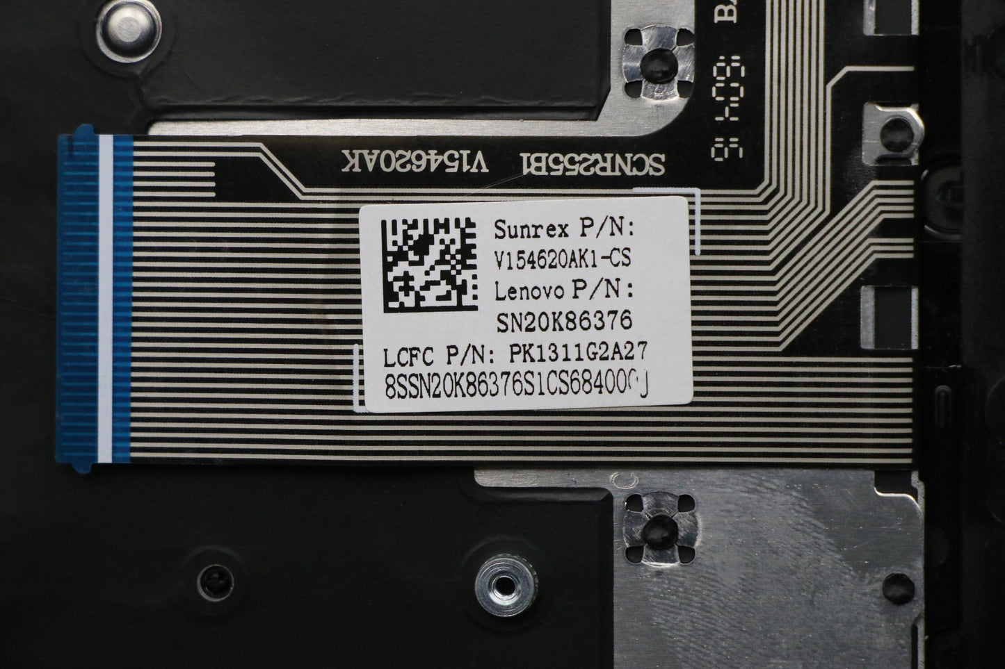 Lenovo Co Covers - 5CB0L46106