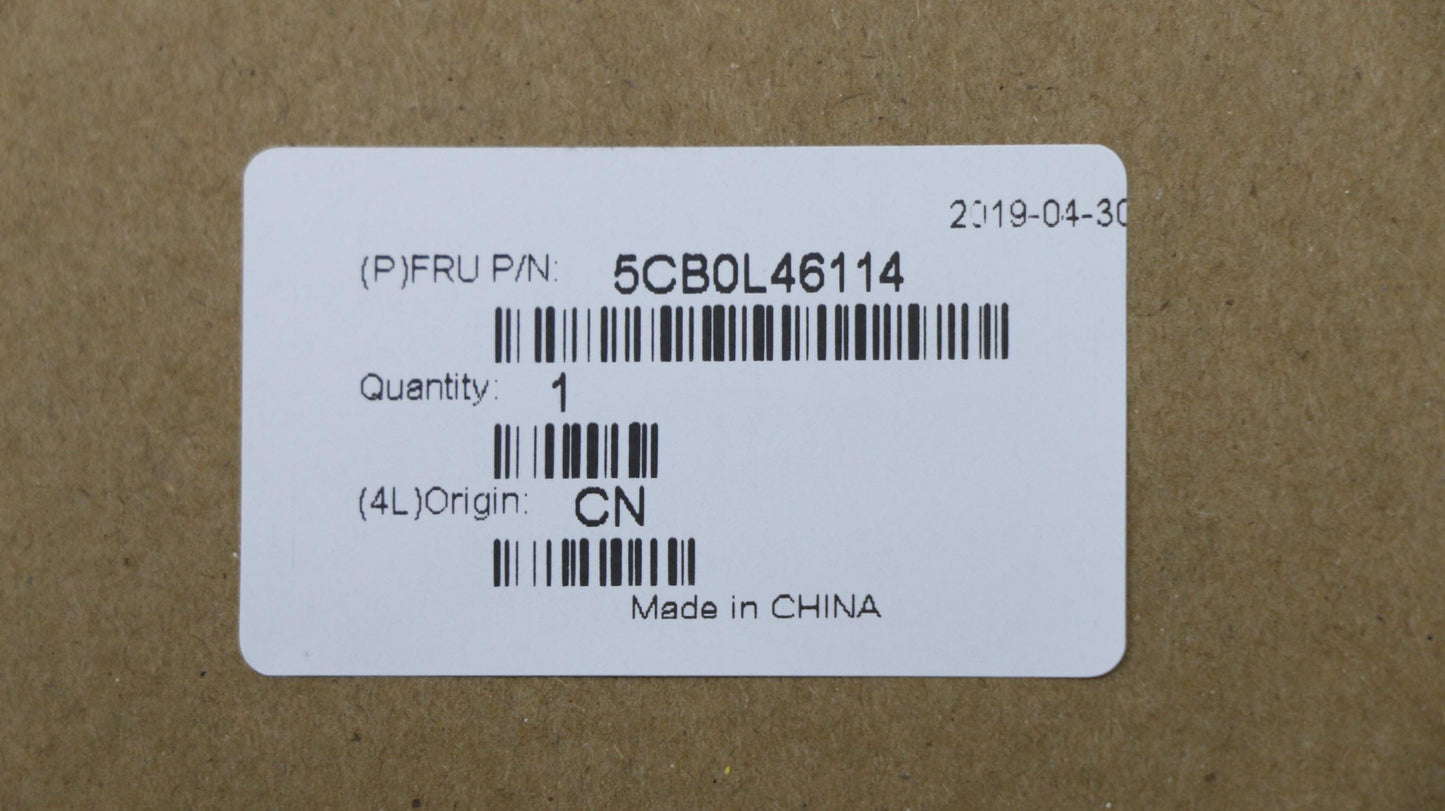 Lenovo Co Covers - 5CB0L46114