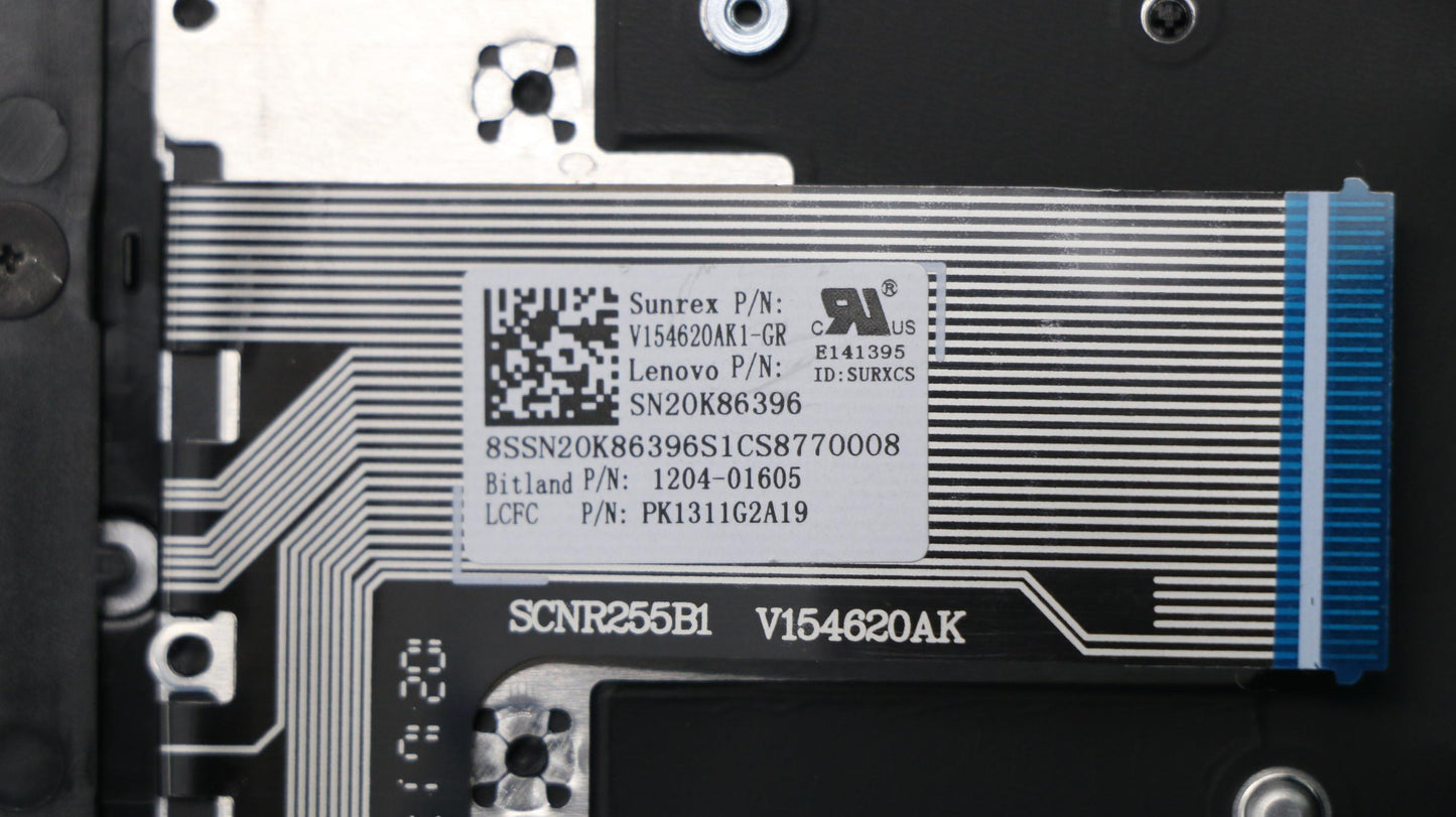 Lenovo Co Covers - 5CB0L46114