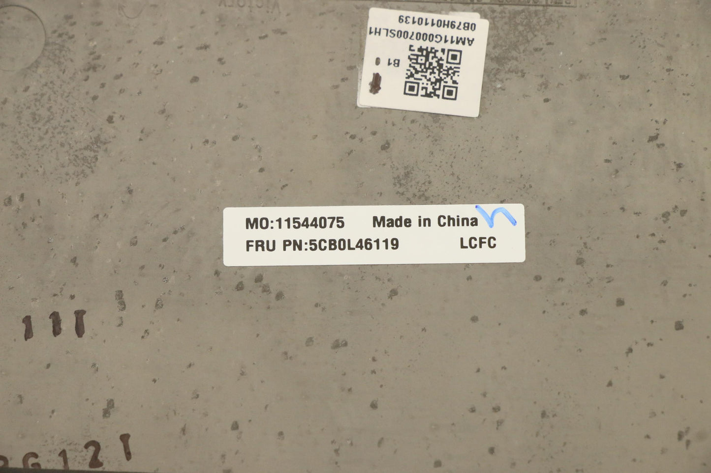 Lenovo Co Covers - 5CB0L46119