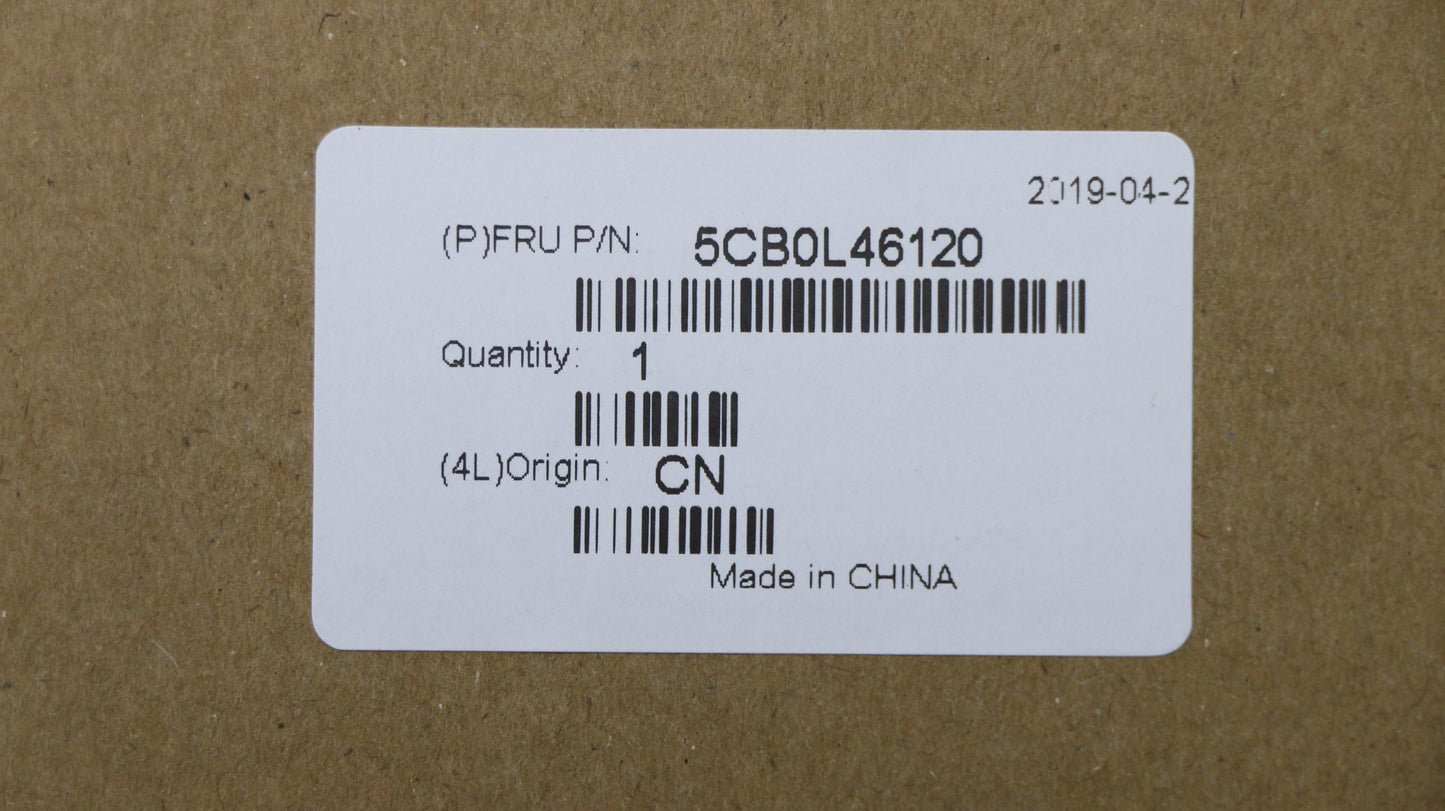 Lenovo Co Covers - 5CB0L46120