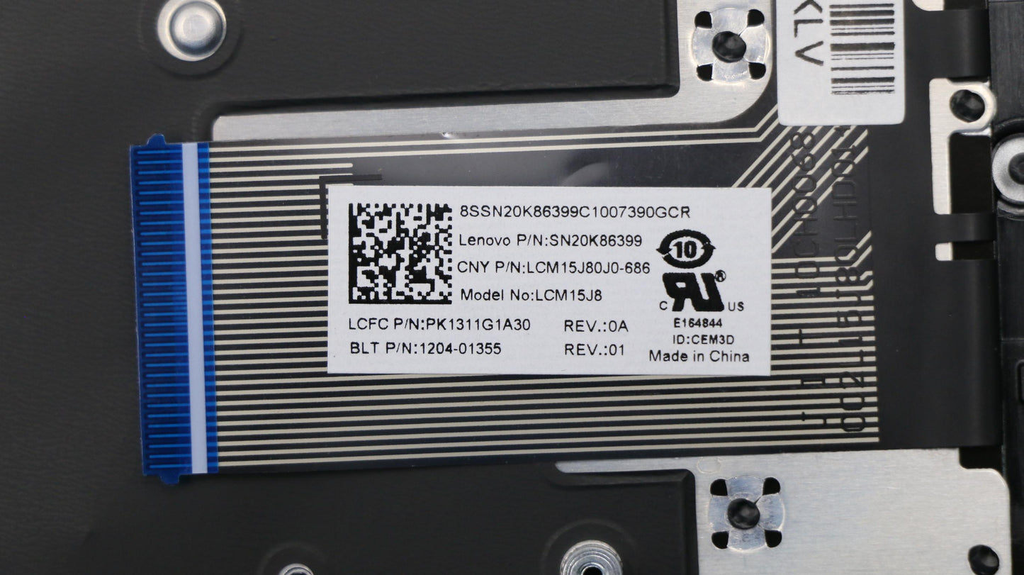 Lenovo Co Covers - 5CB0L46120
