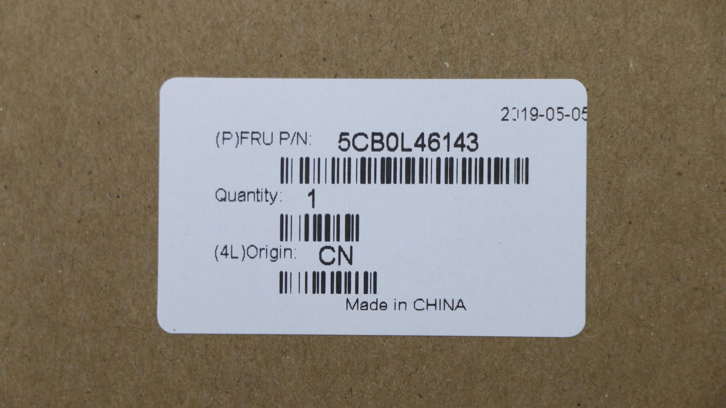 Lenovo Co Covers - 5CB0L46143