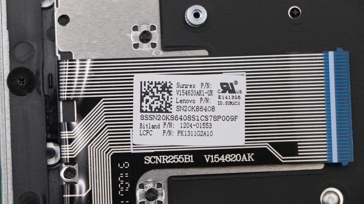 Lenovo Co Covers - 5CB0L46151